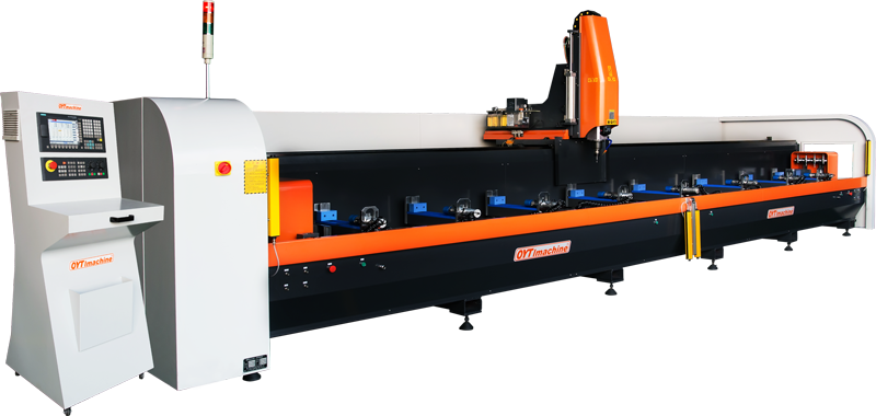 OYT-C630 （CNC 三軸數(shù)控加工中心-德式）