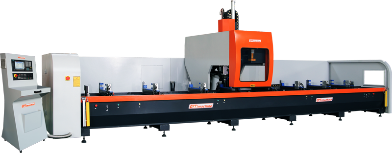 OYT-C7504 （CNC 四軸加工中心-德式）